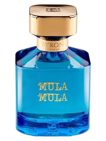 Byron Parfums Mula Mula fragrance bottle