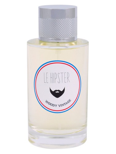 Le Parfum Citoyen Le Hipster fragrance bottle
