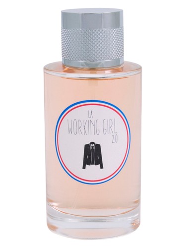 Le Parfum Citoyen La Working Girl 2.0 fragrance bottle