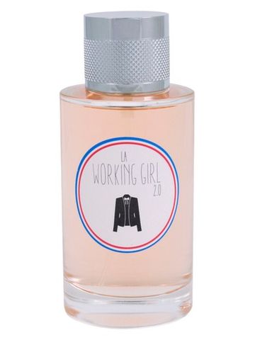 Le Parfum Citoyen La Working Girl 2.0 fragrance bottle