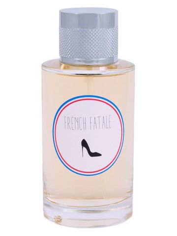 Le Parfum Citoyen French Fatale fragrance bottle