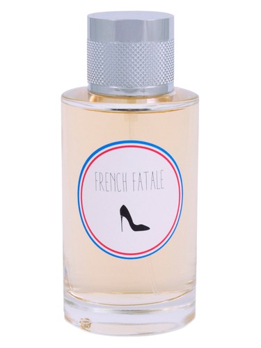 Le Parfum Citoyen French Fatale fragrance bottle