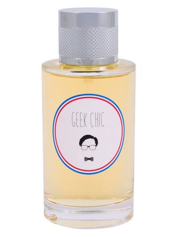 Le Parfum Citoyen Geek Chic fragrance bottle