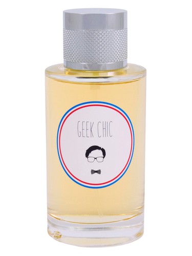Le Parfum Citoyen Geek Chic fragrance bottle