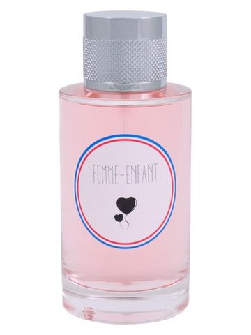 Le Parfum Citoyen Femme Enfant fragrance bottle