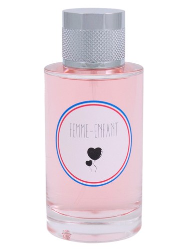 Le Parfum Citoyen Femme Enfant fragrance bottle