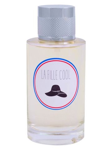 Le Parfum Citoyen La Fille Cool fragrance bottle