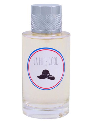 Le Parfum Citoyen La Fille Cool fragrance bottle