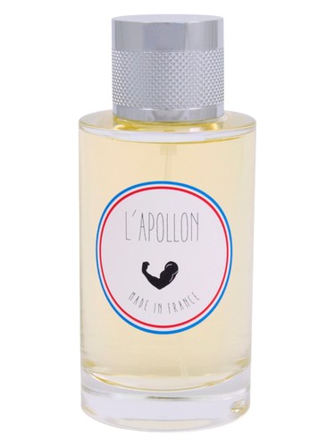 Le Parfum Citoyen L'Apollon fragrance bottle