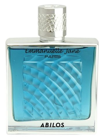 Emmanuelle Jane Abilos fragrance bottle
