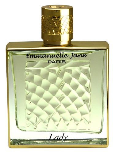 Emmanuelle Jane Lady fragrance bottle