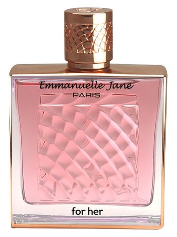Emmanuelle Jane Emmanuelle Jane For Her fragrance bottle