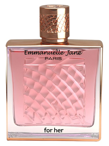 Emmanuelle Jane Emmanuelle Jane For Her fragrance bottle