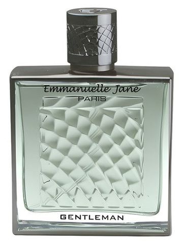 Emmanuelle Jane Gentleman fragrance bottle