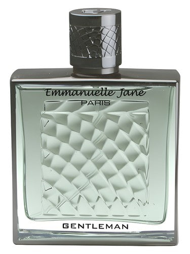 Emmanuelle Jane Gentleman fragrance bottle