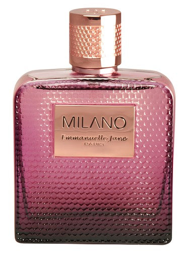 Emmanuelle Jane Milano For Women fragrance bottle
