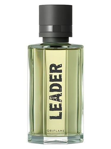 Oriflame Leader fragrance bottle
