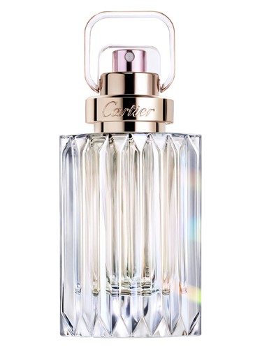 Cartier Carat fragrance bottle