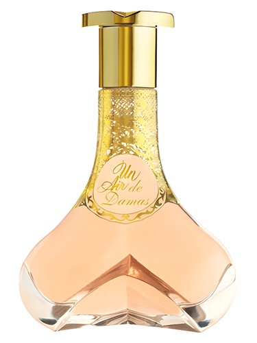 Dorin Un Air de Damas Tubereuse fragrance bottle