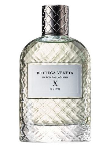 Bottega Veneta Parco Palladiano X: Olivo fragrance bottle