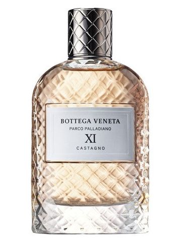 Bottega Veneta Parco Palladiano XI: Castagno fragrance bottle