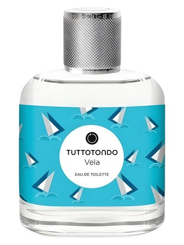 Tuttotondo Vela fragrance bottle