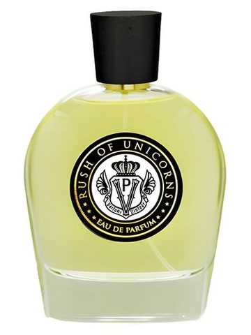 Parfums Vintage Rush of Unicorns fragrance bottle
