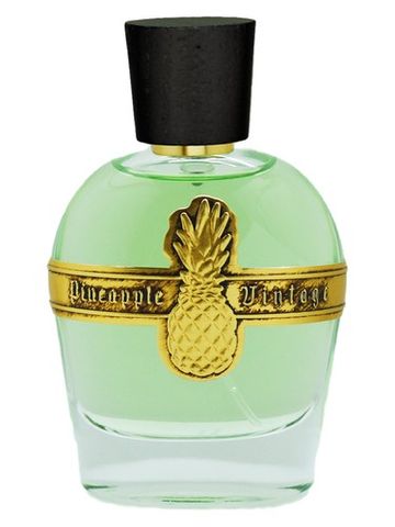 Parfums Vintage Pineapple Vintage Vanilla Intense fragrance bottle