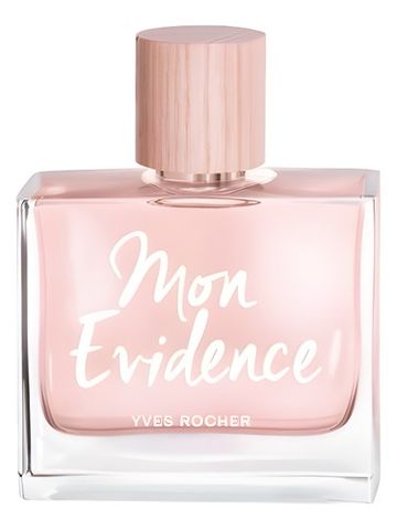 Yves Rocher Mon Evidence fragrance bottle