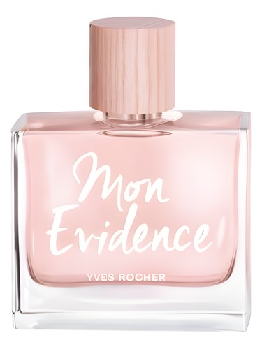 Yves Rocher Mon Evidence fragrance bottle