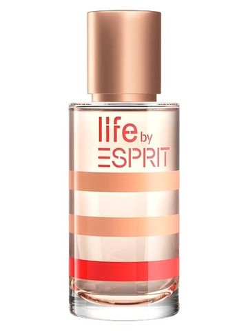 Esprit Life by Esprit for Her fragrance bottle
