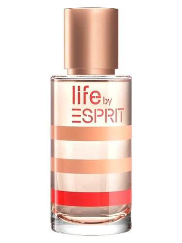 Esprit Life by Esprit for Her fragrance bottle