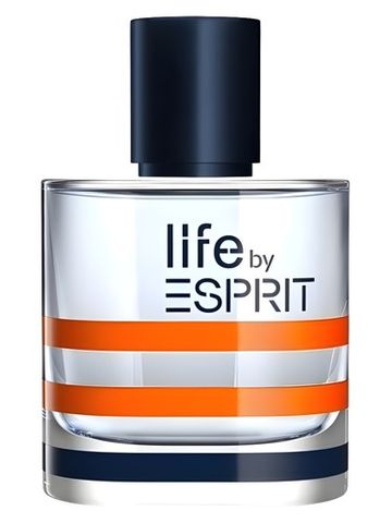 Esprit Life by Esprit for Him fragrance bottle