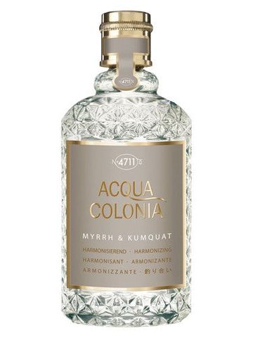 4711 4711 Acqua Colonia Myrrh & Kumquat fragrance bottle