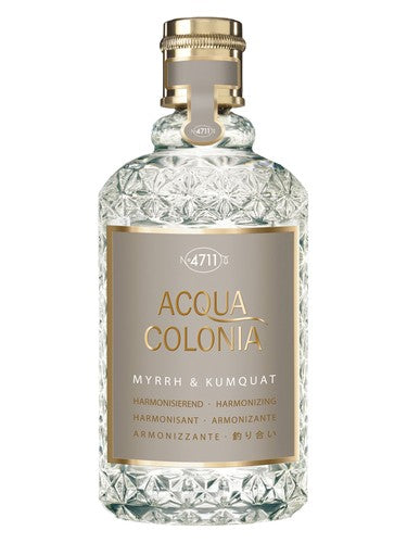 4711 4711 Acqua Colonia Myrrh & Kumquat fragrance bottle