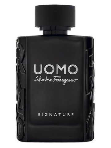 Salvatore Ferragamo Uomo Salvatore Ferragamo Signature fragrance bottle