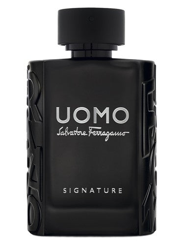 Salvatore Ferragamo Uomo Salvatore Ferragamo Signature fragrance bottle