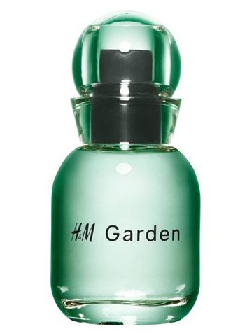 H&M H&M Garden - Sunlit dew fragrance bottle