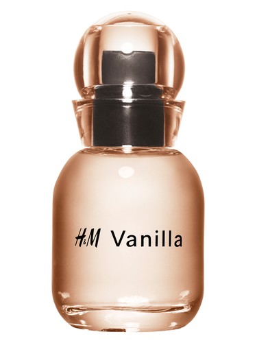 H&M H&M Vanilla - Creamy sweetness fragrance bottle
