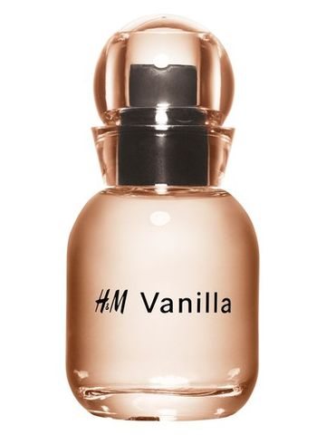 H&M H&M Vanilla - Creamy sweetness fragrance bottle