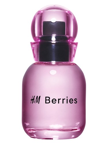 H&M H&M Berries - Luscious pulp fragrance bottle