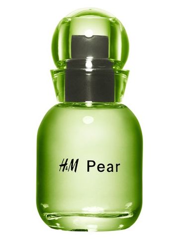 H&M H&M Pear - Bursting with juice fragrance bottle