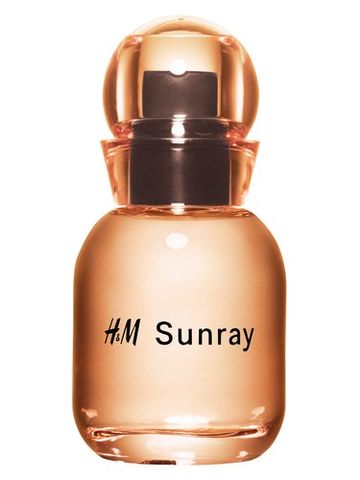 H&M H&M Sunray - Golden warmth fragrance bottle