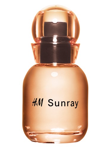H&M H&M Sunray - Golden warmth fragrance bottle
