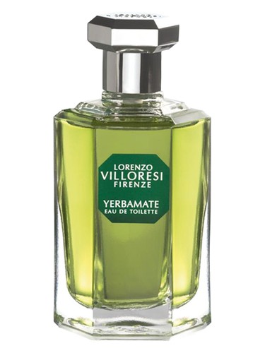 Lorenzo Villoresi Yerbamate fragrance bottle