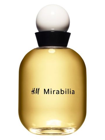 H M H&M Mirabilia fragrance bottle