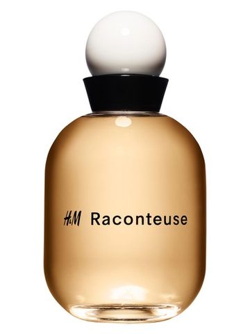 H M H&M Raconteuse fragrance bottle