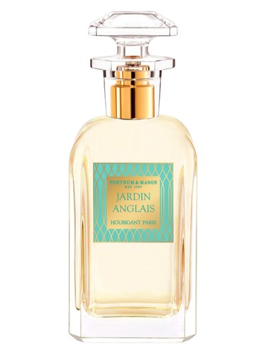 Houbigant Jardin Anglais fragrance bottle