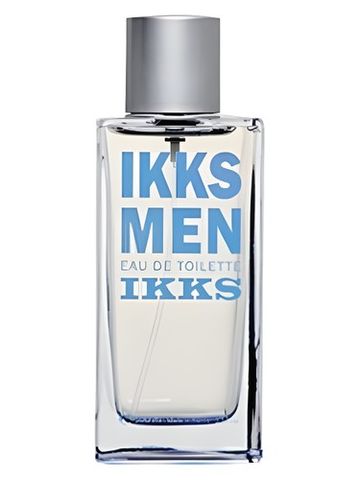 IKKS IKKS Man fragrance bottle