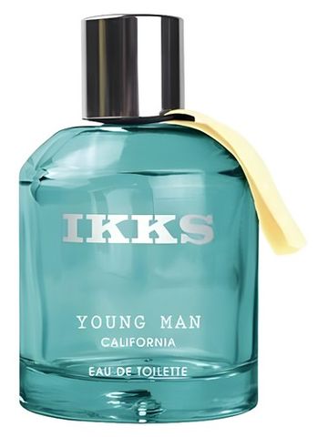 IKKS IKKS Young Man California fragrance bottle